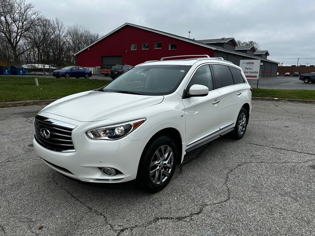 2014 INFINITI QX60 Base