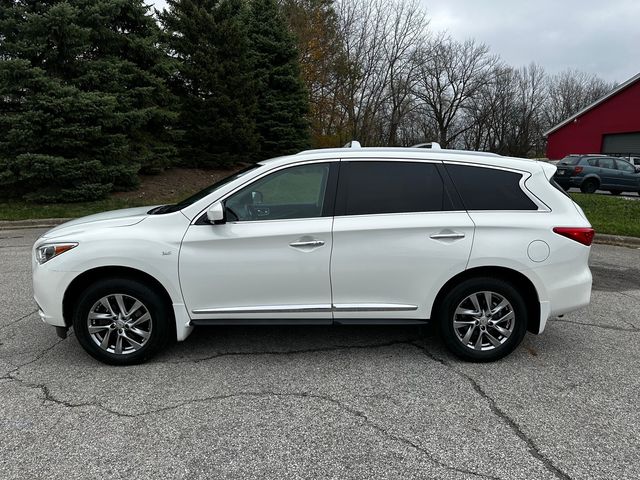 2014 INFINITI QX60 Base