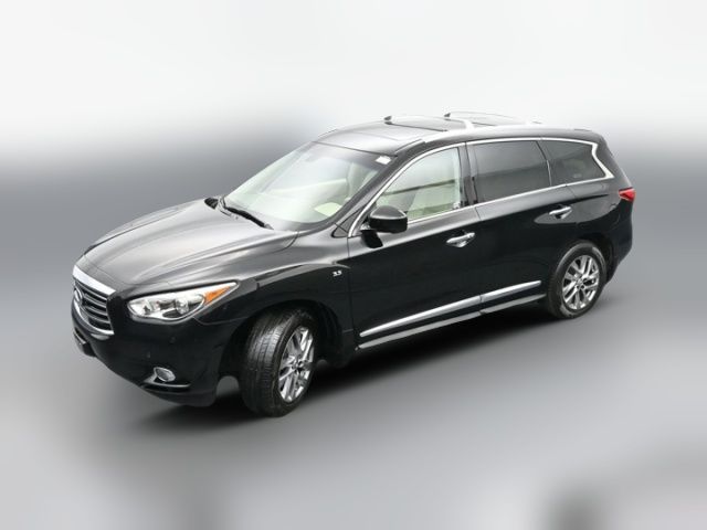 2014 INFINITI QX60 Base