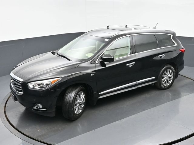 2014 INFINITI QX60 Base