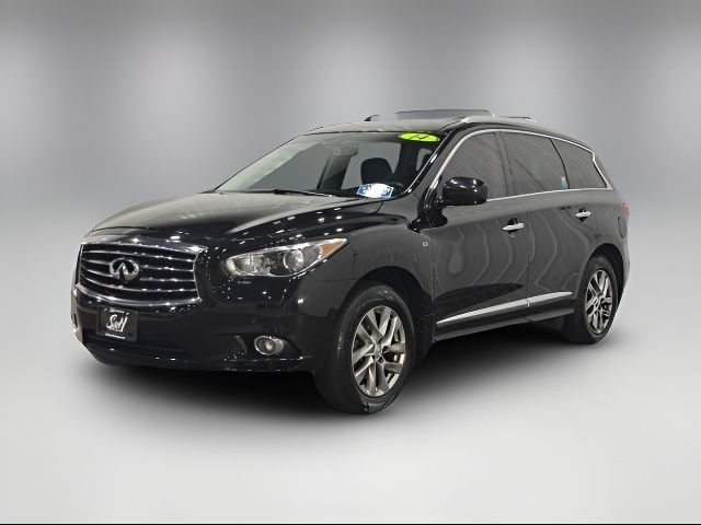 2014 INFINITI QX60 Base