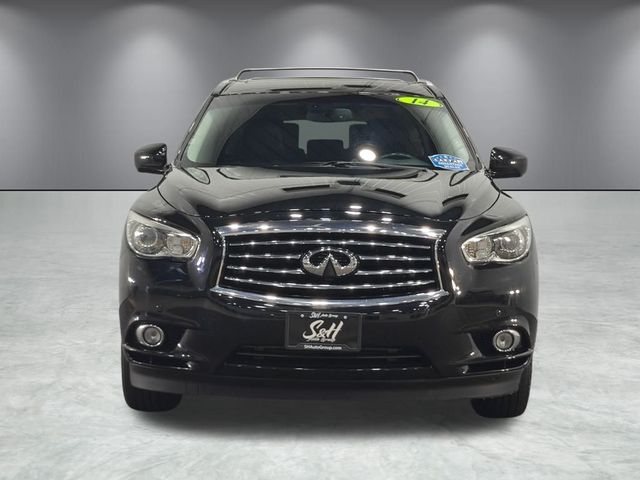 2014 INFINITI QX60 Base