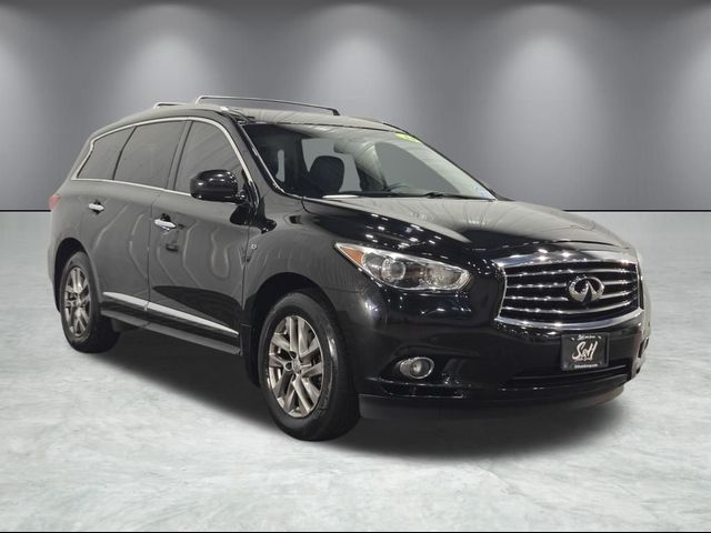 2014 INFINITI QX60 Base
