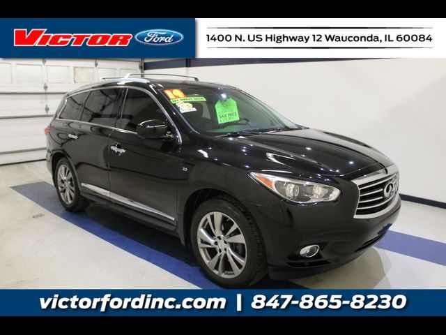 2014 INFINITI QX60 Base