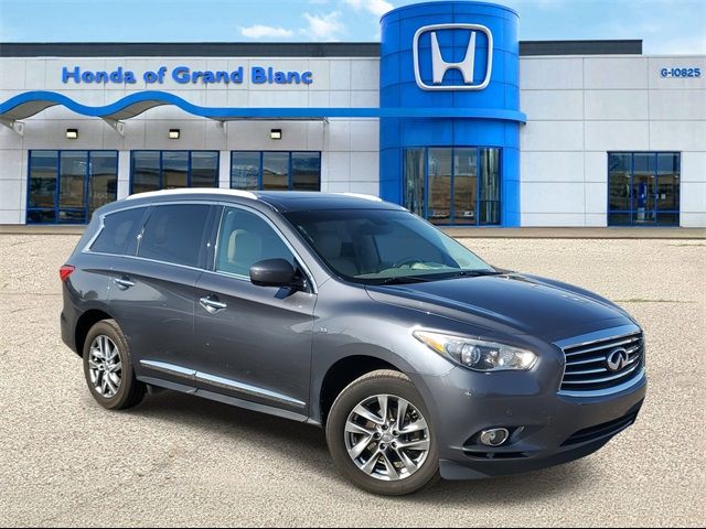 2014 INFINITI QX60 Base