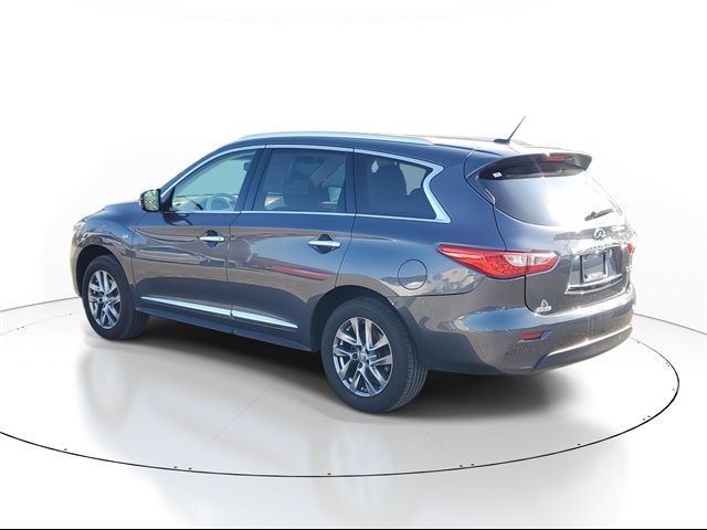 2014 INFINITI QX60 Base