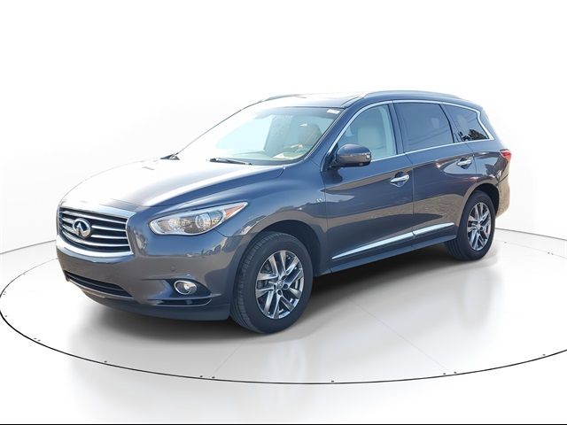 2014 INFINITI QX60 Base