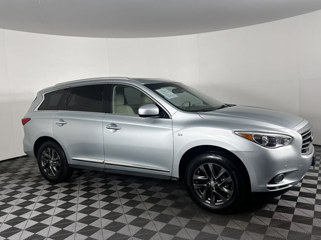 2014 INFINITI QX60 Base