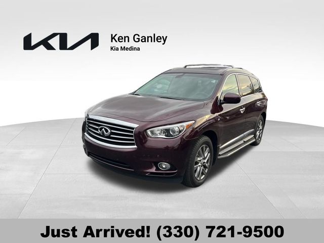 2014 INFINITI QX60 Base