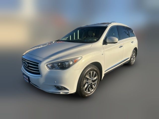 2014 INFINITI QX60 Base