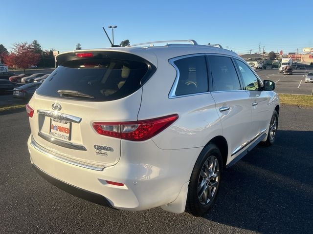 2014 INFINITI QX60 Base