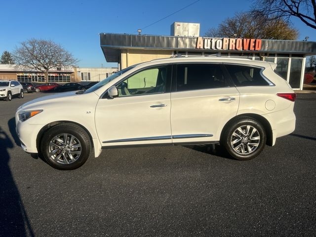 2014 INFINITI QX60 Base