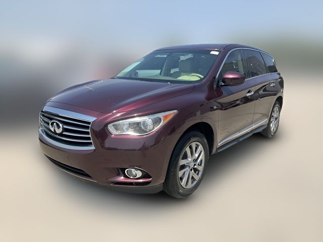2014 INFINITI QX60 Base
