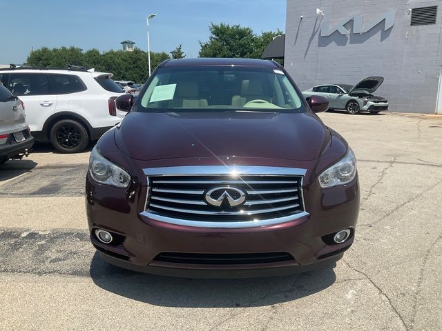2014 INFINITI QX60 Base
