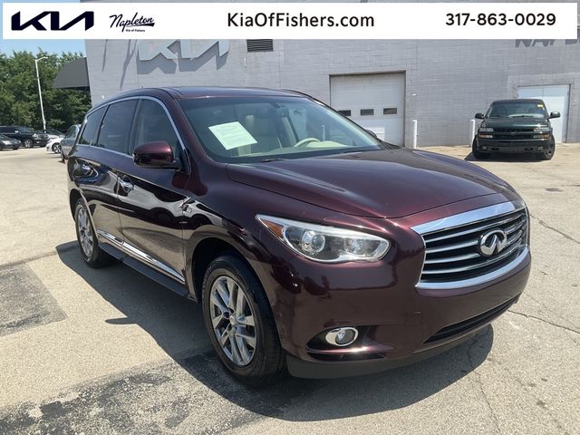 2014 INFINITI QX60 Base