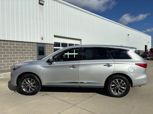 2014 INFINITI QX60 Base