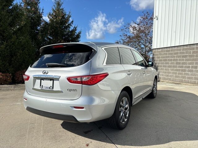 2014 INFINITI QX60 Base