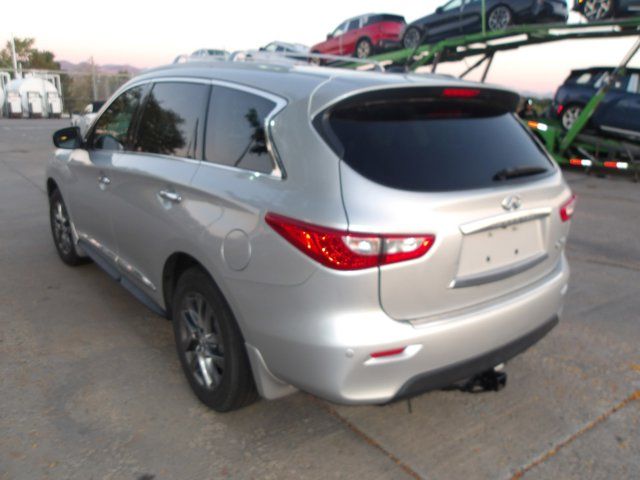 2014 INFINITI QX60 Base