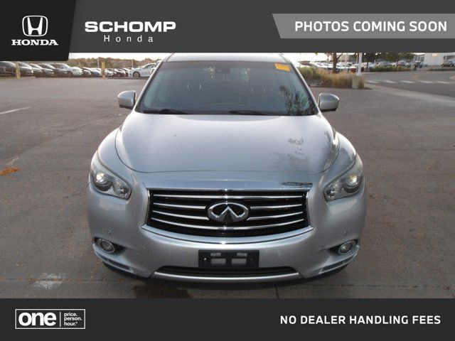 2014 INFINITI QX60 Base