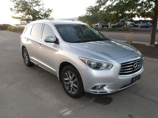 2014 INFINITI QX60 Base