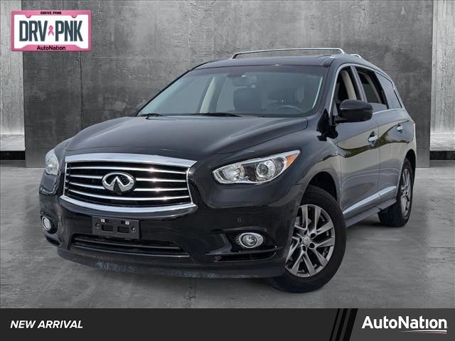 2014 INFINITI QX60 Base