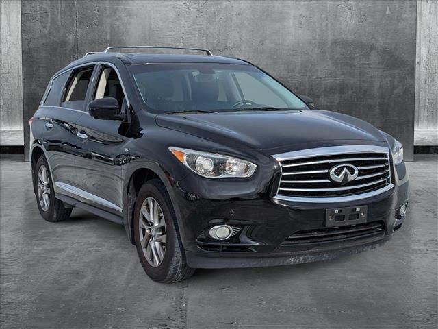 2014 INFINITI QX60 Base