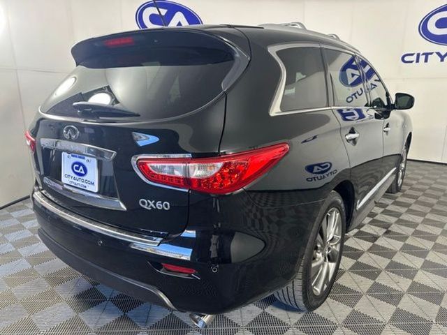 2014 INFINITI QX60 Base