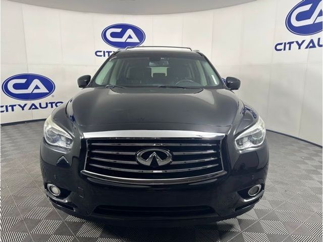 2014 INFINITI QX60 Base