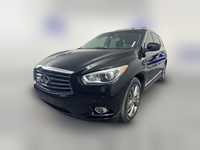 2014 INFINITI QX60 Base