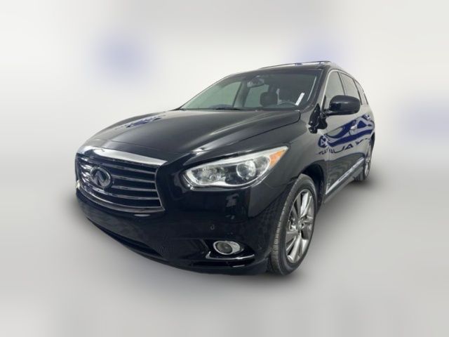 2014 INFINITI QX60 Base