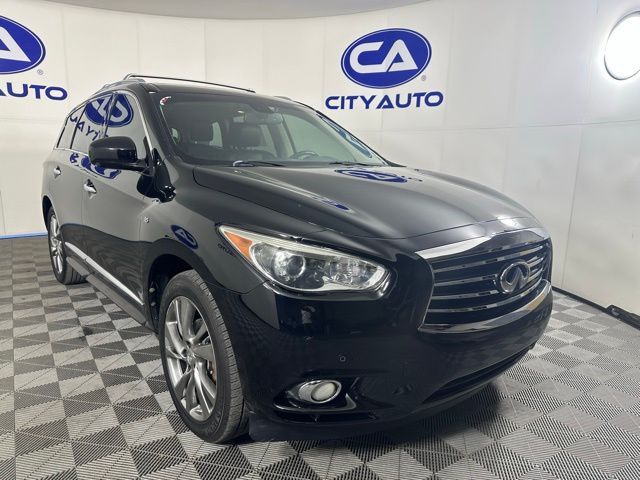 2014 INFINITI QX60 Base