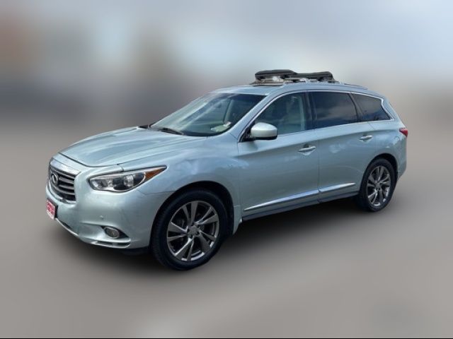 2014 INFINITI QX60 Base