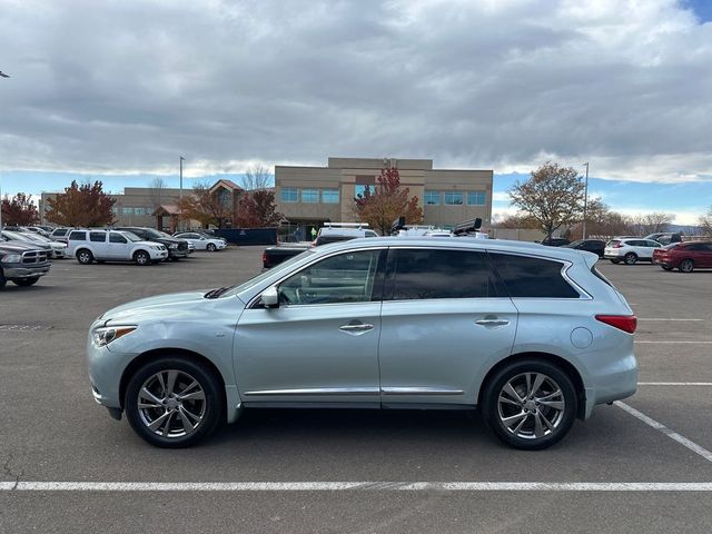 2014 INFINITI QX60 Base