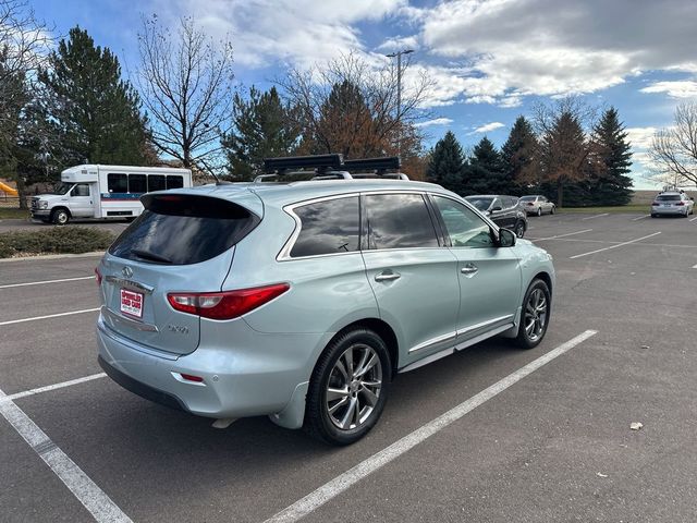 2014 INFINITI QX60 Base