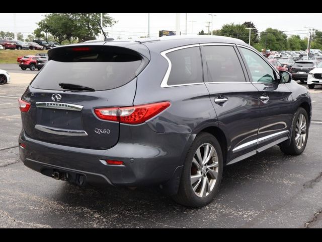 2014 INFINITI QX60 Base