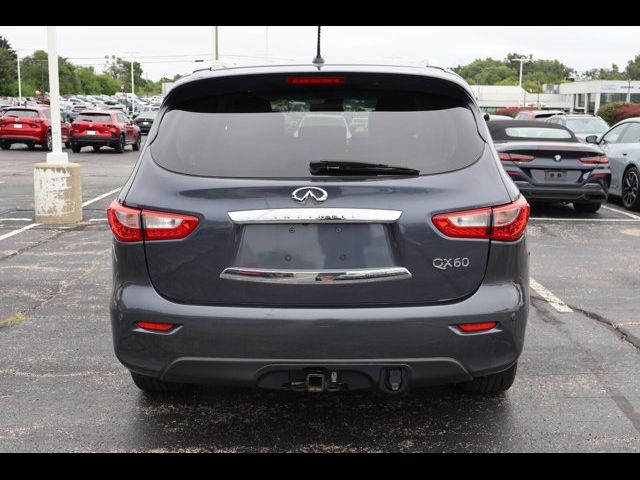 2014 INFINITI QX60 Base