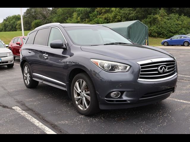 2014 INFINITI QX60 Base