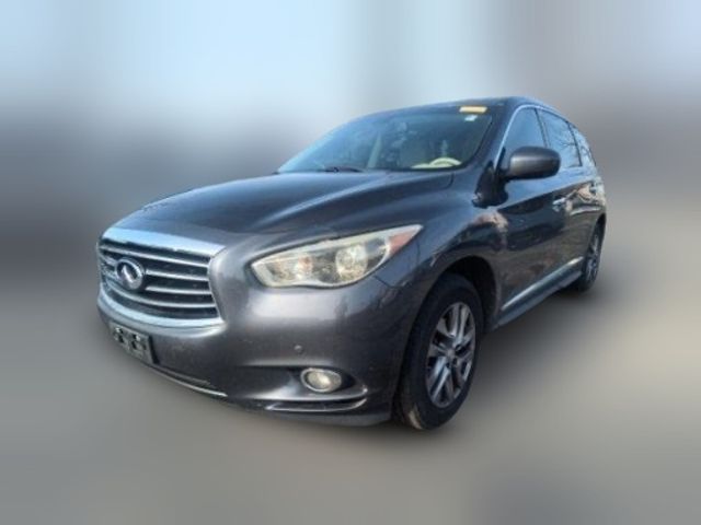 2014 INFINITI QX60 Base