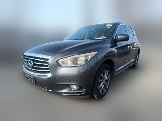 2014 INFINITI QX60 Base