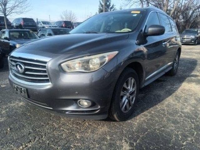 2014 INFINITI QX60 Base