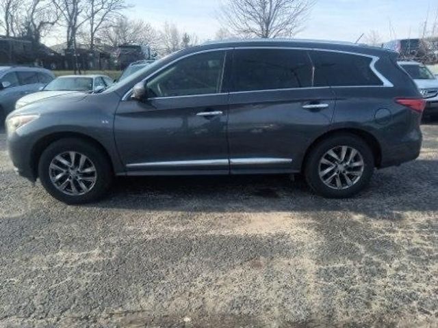 2014 INFINITI QX60 Base