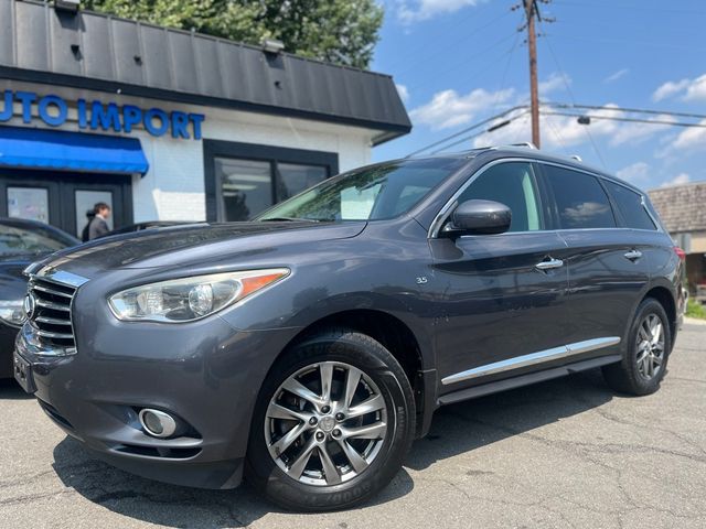 2014 INFINITI QX60 Base