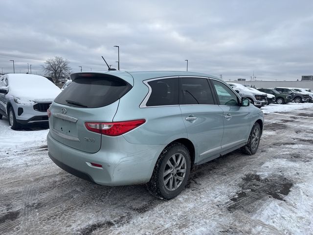 2014 INFINITI QX60 Base