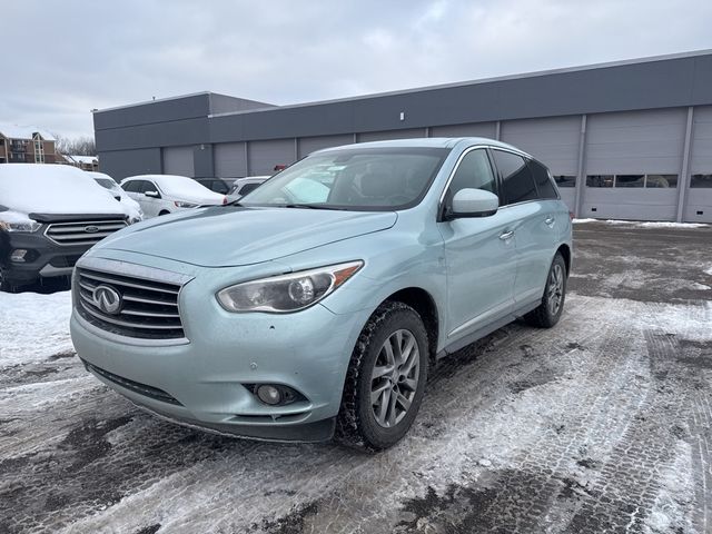 2014 INFINITI QX60 Base