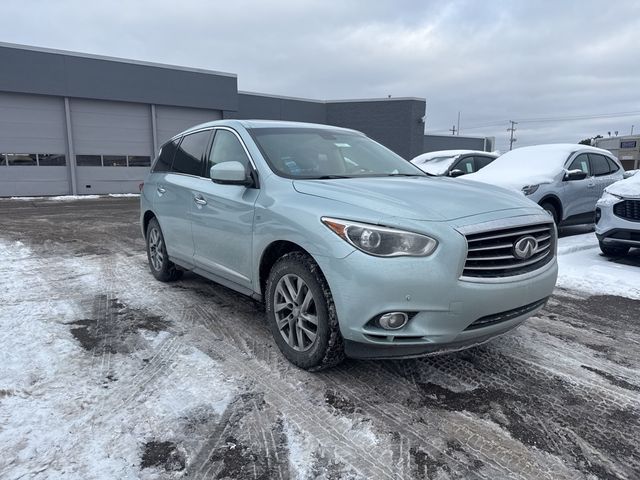 2014 INFINITI QX60 Base