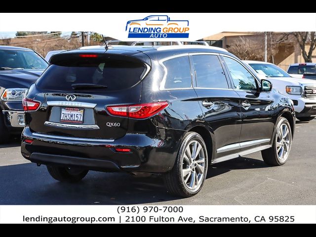 2014 INFINITI QX60 Base