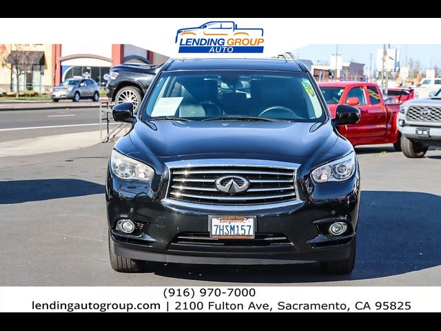 2014 INFINITI QX60 Base