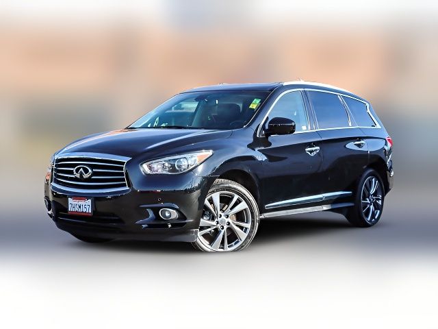 2014 INFINITI QX60 Base