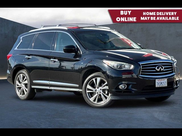 2014 INFINITI QX60 Base