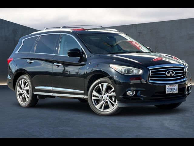 2014 INFINITI QX60 Base